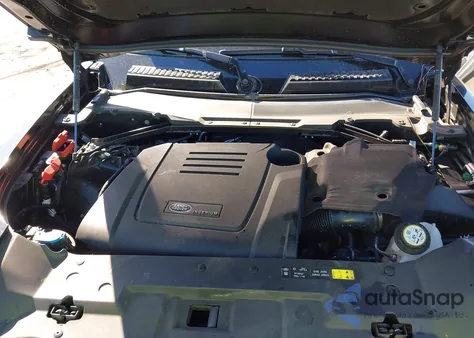 2024 Land Rover Defender 110 P300 from USA, damaged, VIN SALEJ7EX9R2258206